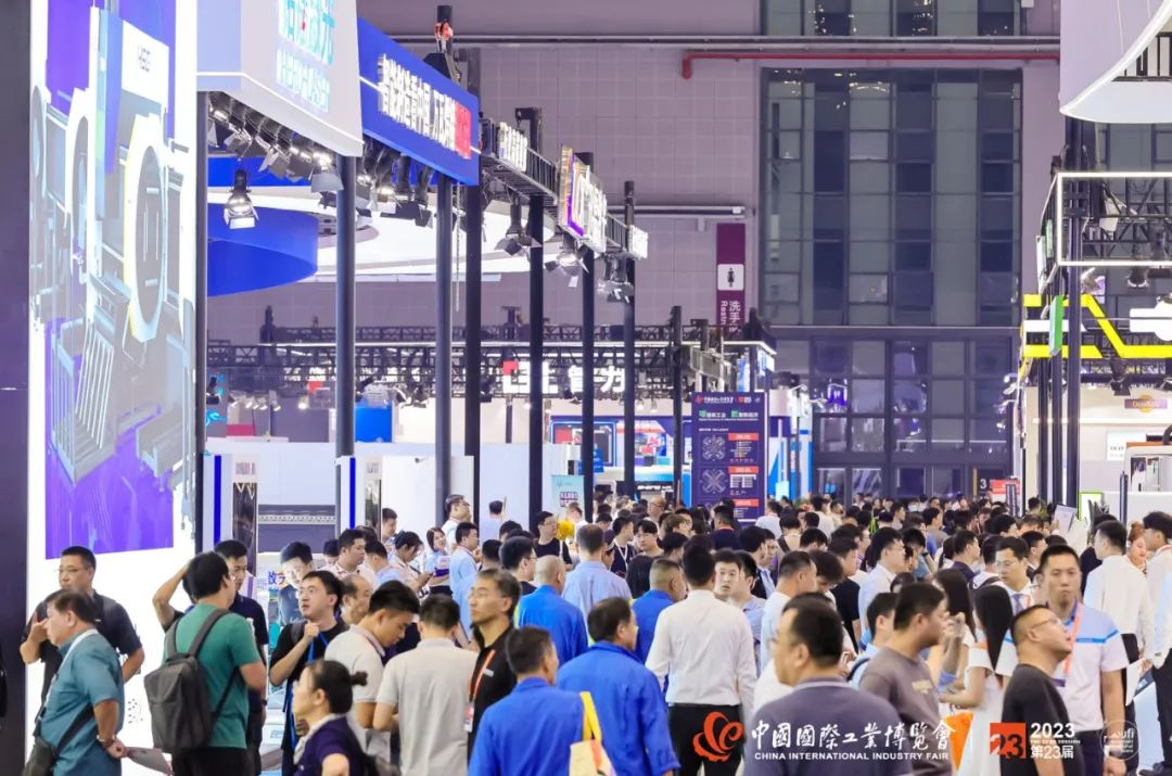 聚焦新工业新经济 英诺威讯携新技术亮相第23届中国国际工博会 - 英诺威讯